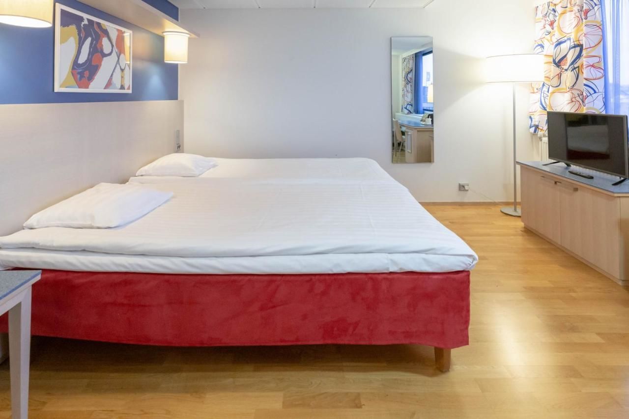 Отель Scandic Hakaniemi Хельсинки