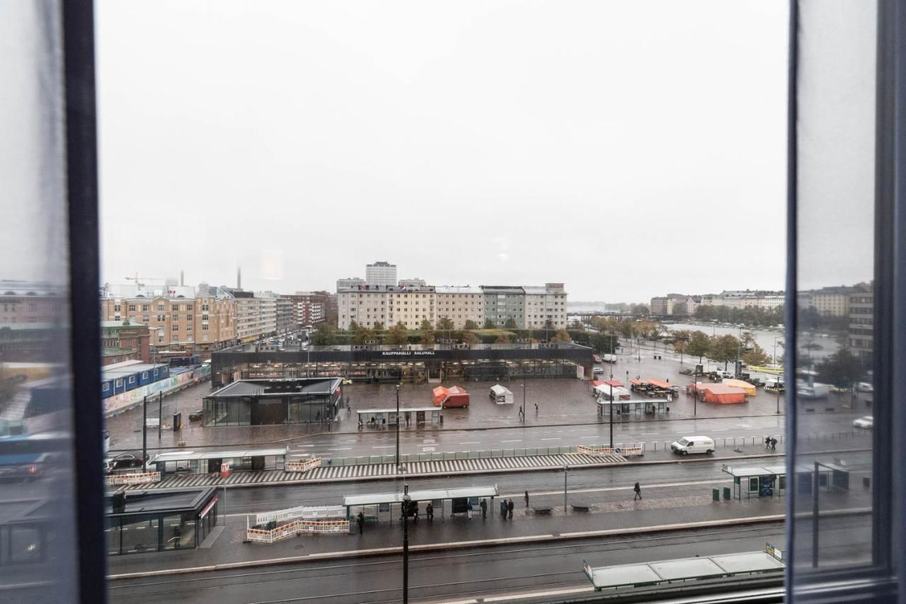 Отель Scandic Hakaniemi Хельсинки-27