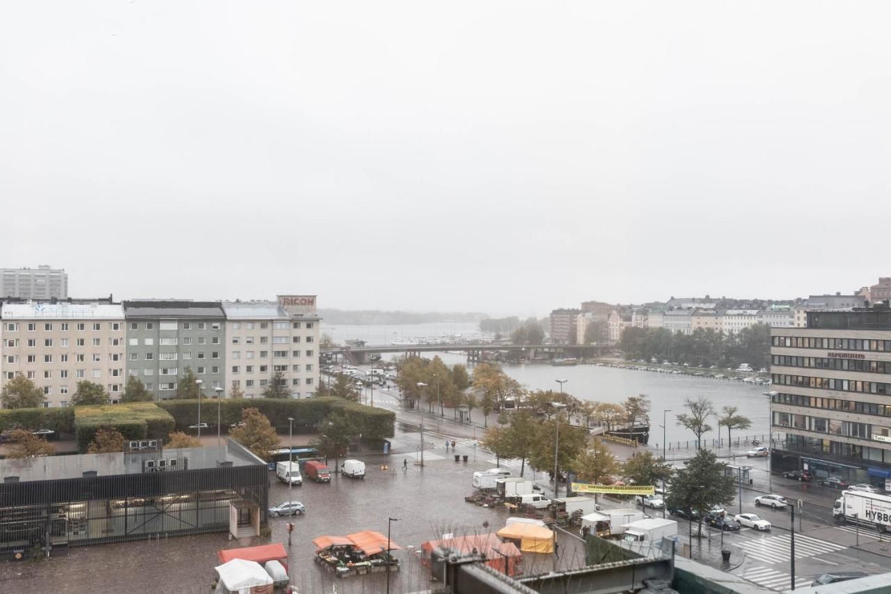 Отель Scandic Hakaniemi Хельсинки