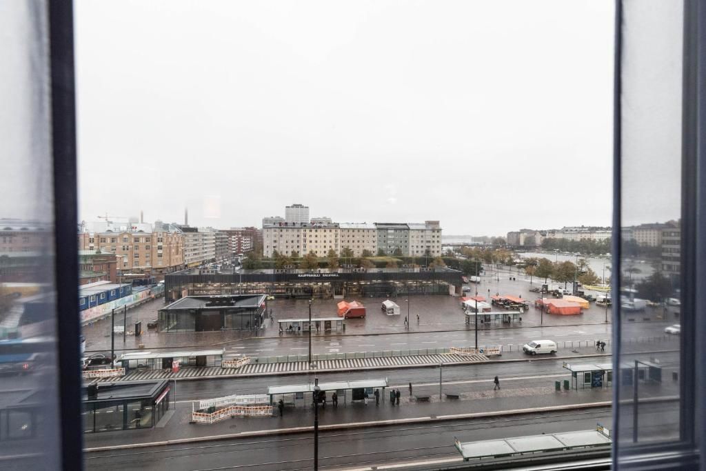 Отель Scandic Hakaniemi Хельсинки-50