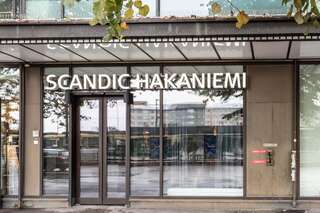 Отель Scandic Hakaniemi Хельсинки-1