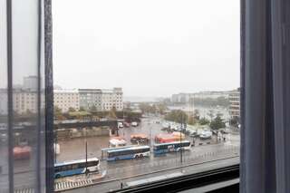 Отель Scandic Hakaniemi Хельсинки Номер с кроватью размера «king-size»-2