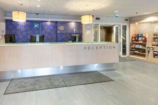 Отель Scandic Hakaniemi Хельсинки-2