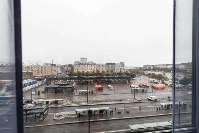 Отель Scandic Hakaniemi Хельсинки-26
