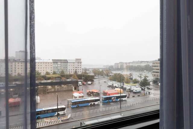 Отель Scandic Hakaniemi Хельсинки-27