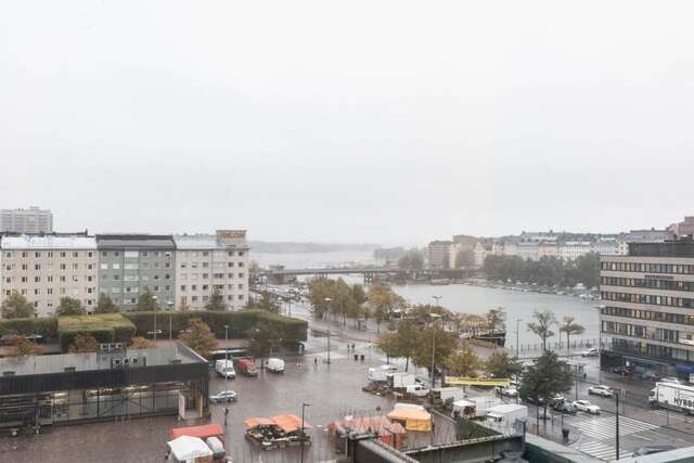 Отель Scandic Hakaniemi Хельсинки-28
