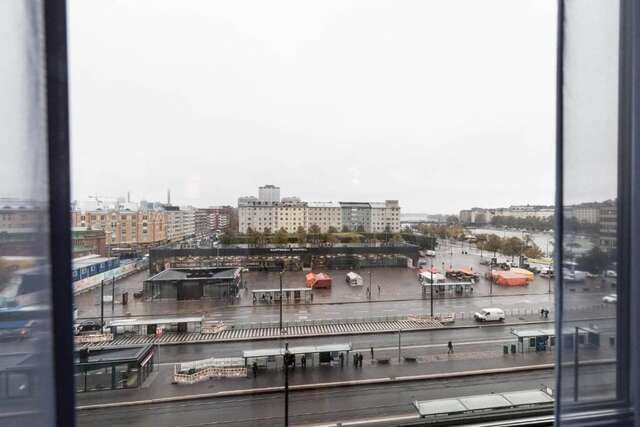 Отель Scandic Hakaniemi Хельсинки-49